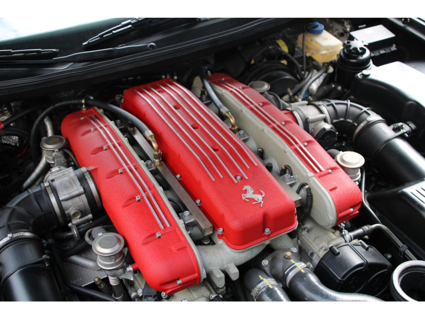 Ferrari Superamerica 575 — foto 11 van 50