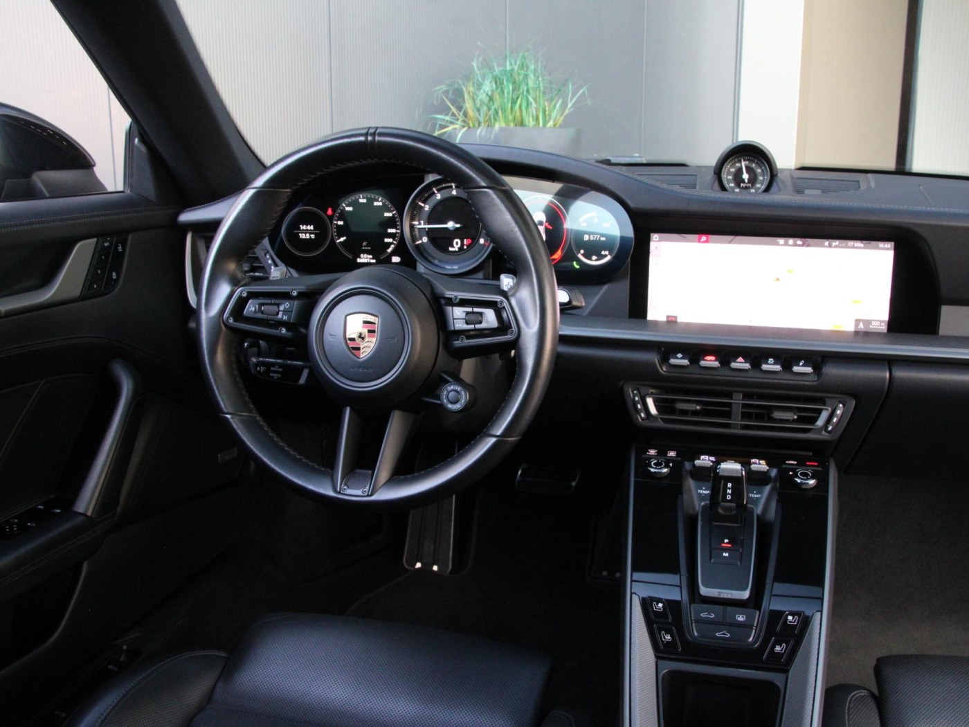 Porsche 911 Carrera 4S 992 — foto 4 van 51