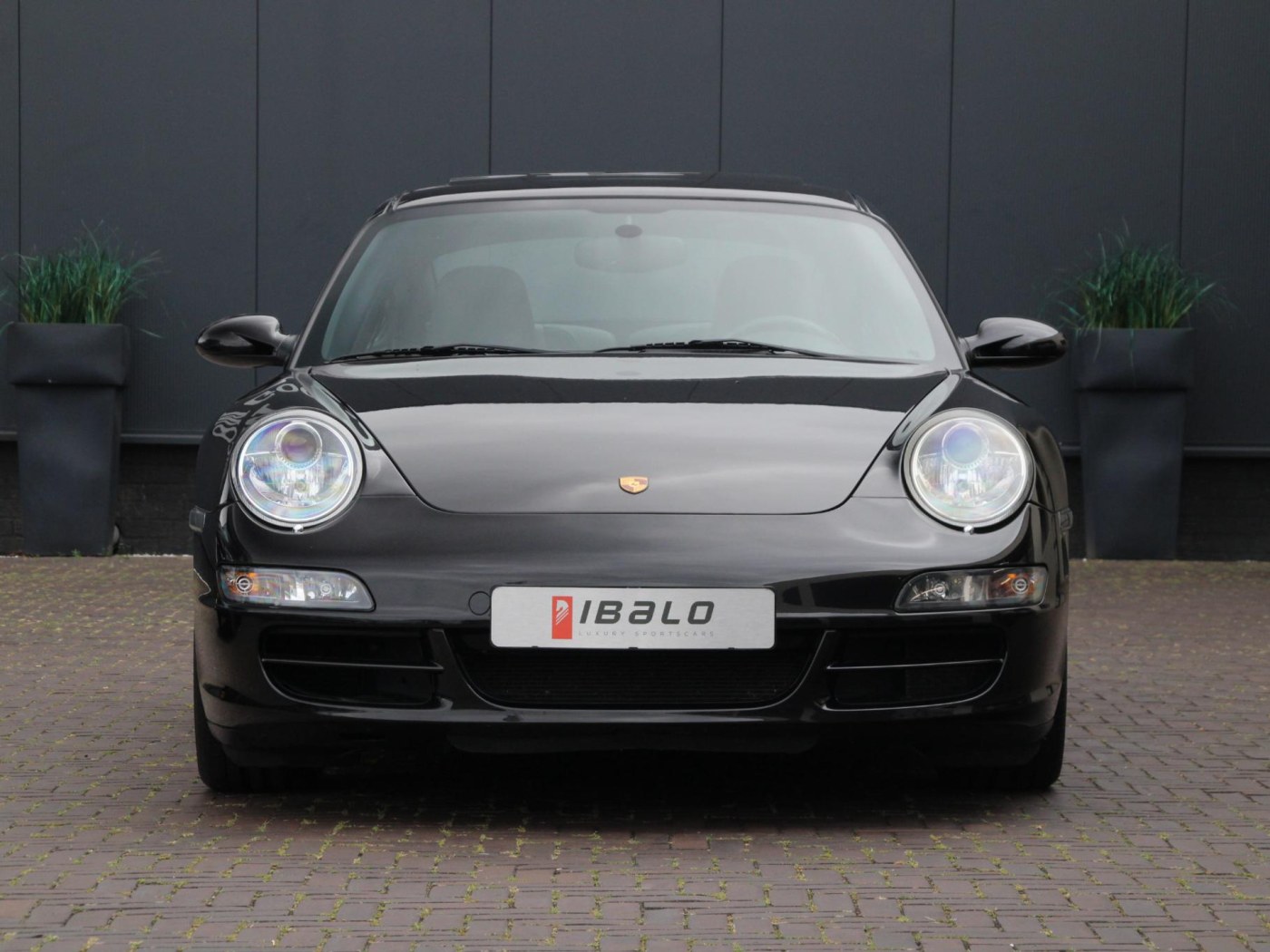 Porsche 911 3.8 Carrera 4S (997) — foto 14 van 47