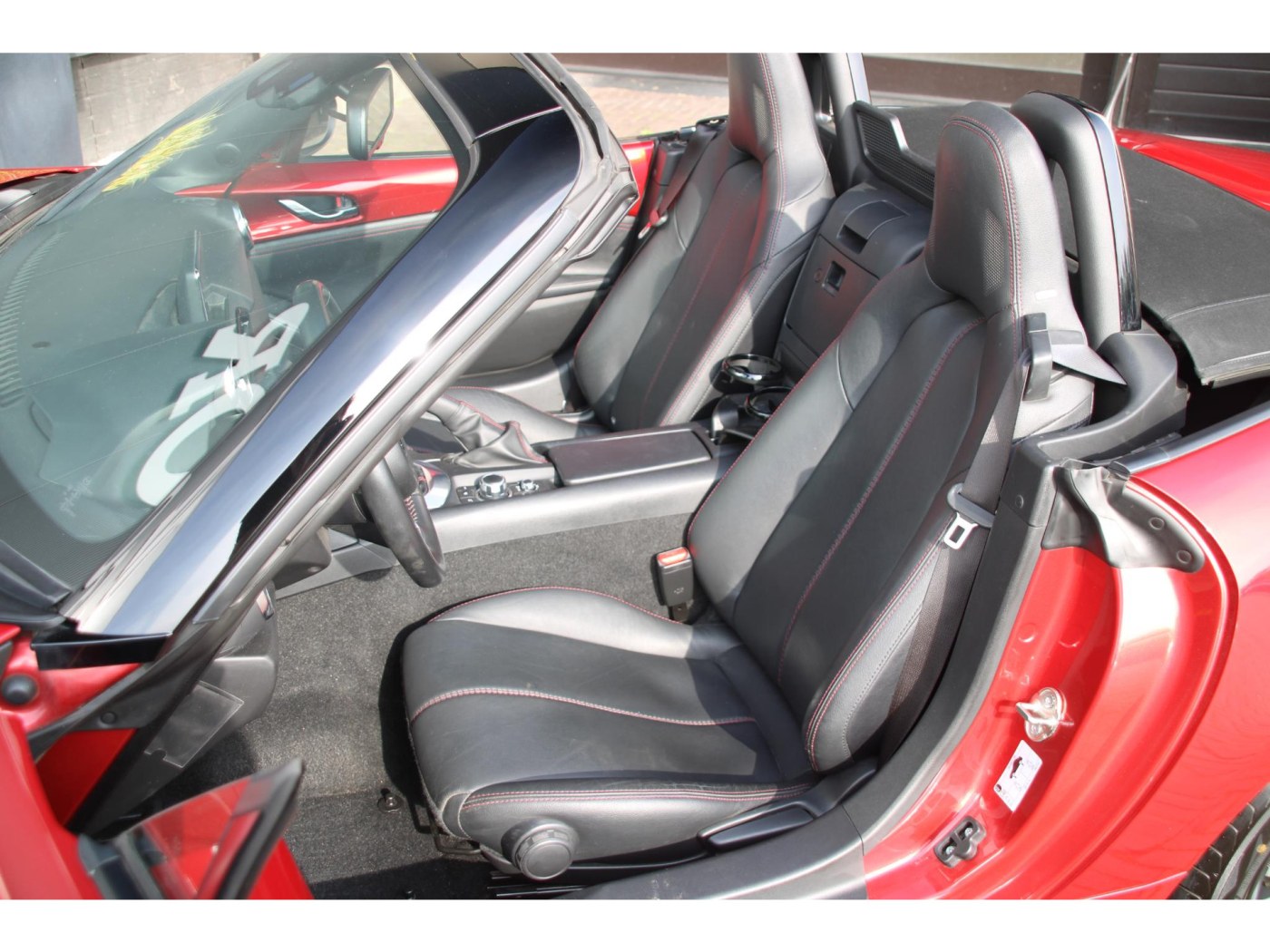 Mazda MX-5 1.5 SkyActiv-G 131 GT-M | BBR-GTI 151pk | 1e eigenaar | — foto 4 van 28