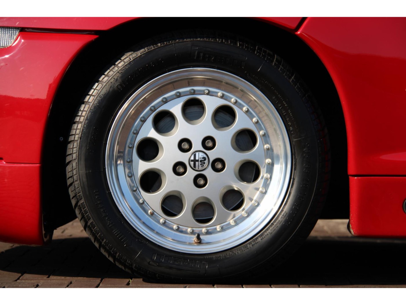 Alfa Romeo SZ Coupé — foto 20 van 43