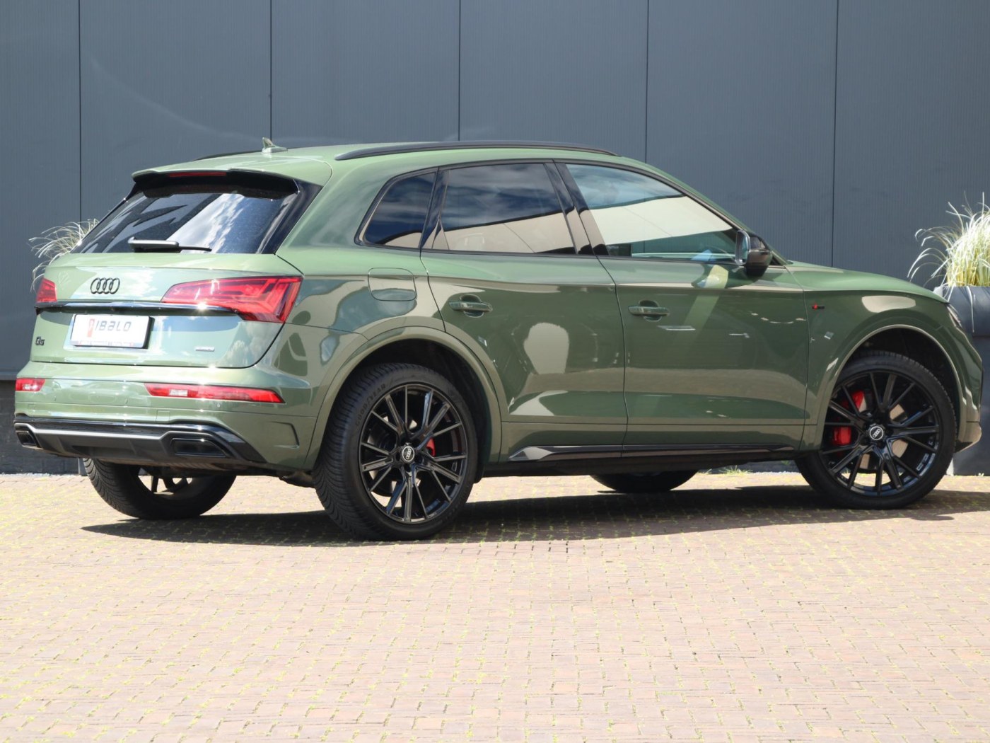 Audi Q5 50 TFSI e S edition — foto 2 van 20