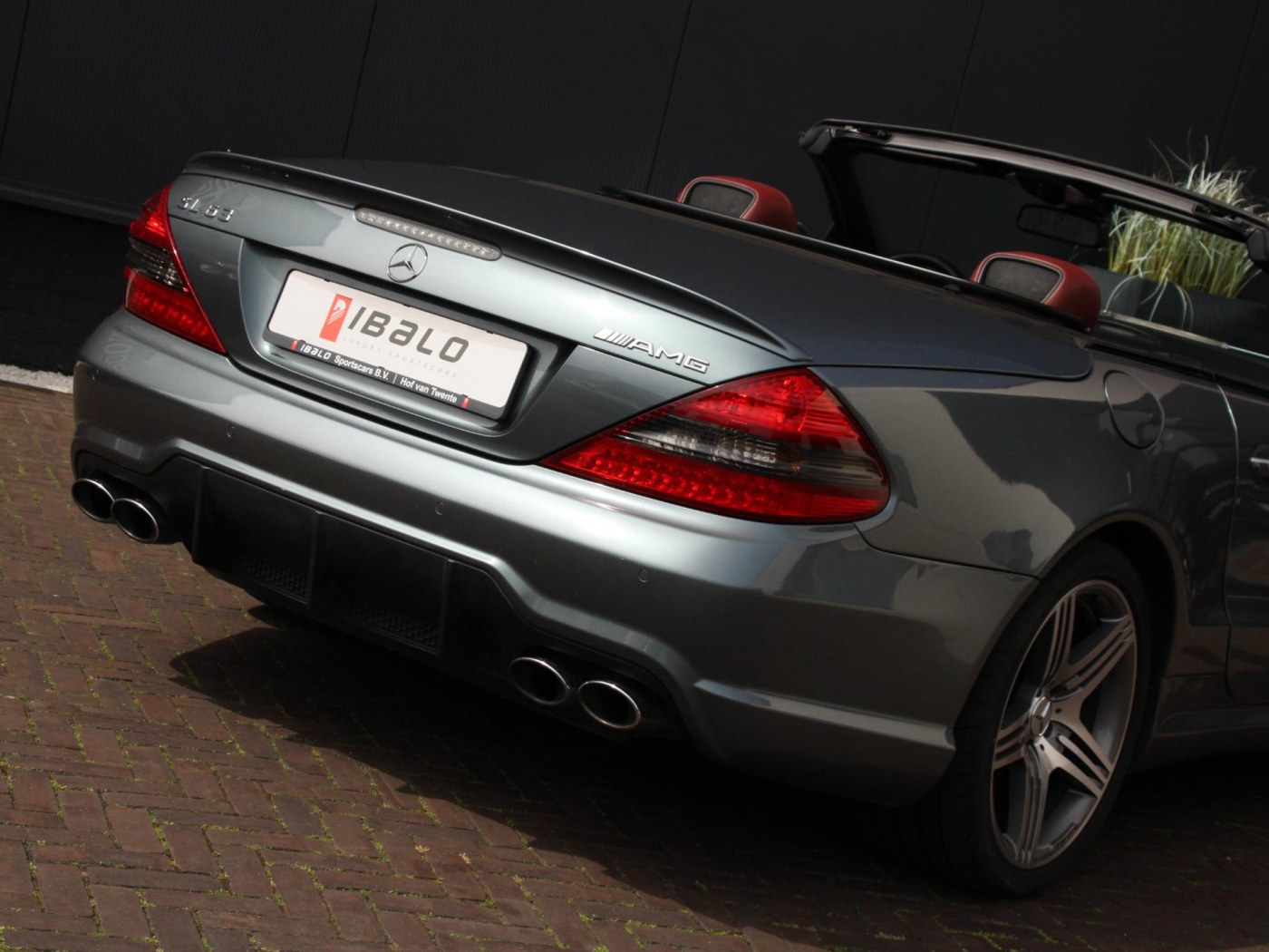 Mercedes-Benz SL-klasse AMG 63 — foto 41 van 52