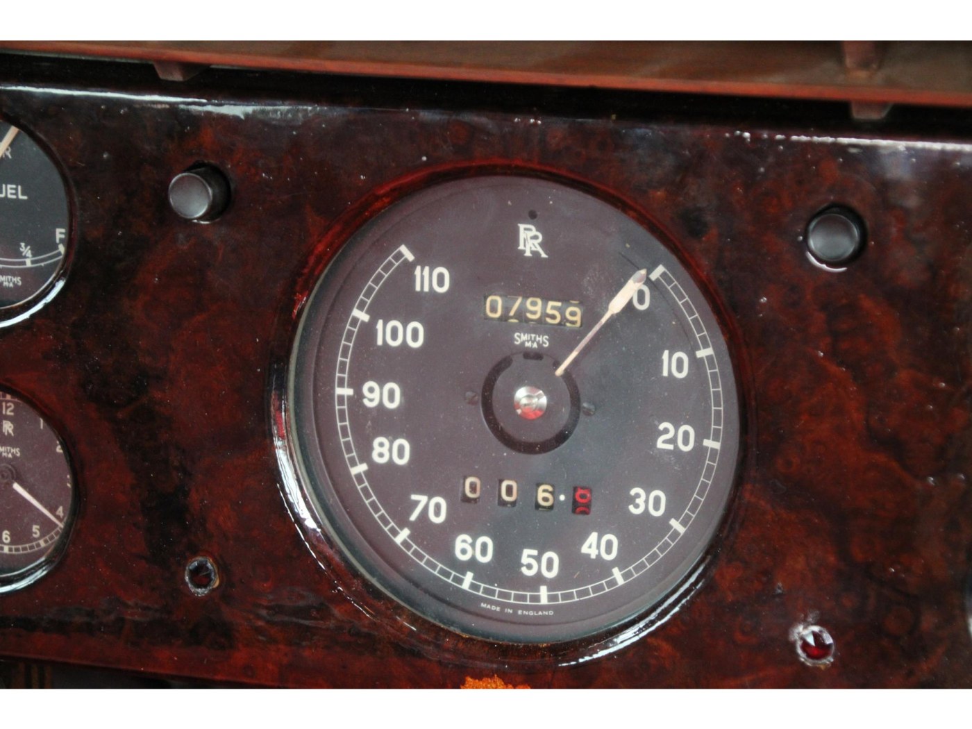 Rolls-Royce Silver Dawn 4.6 6-cilinder | 1953 | Automaat | Slechts 7.951km | BTW-Auto | — foto 5 van 20