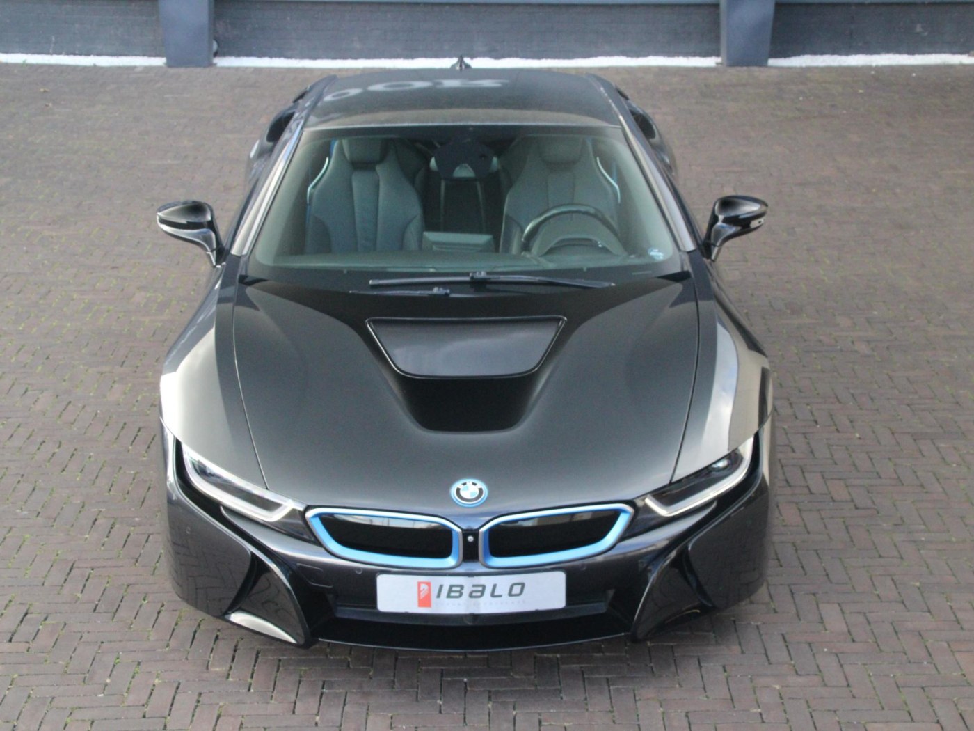 BMW i8 Pure Impulse — foto 7 van 56