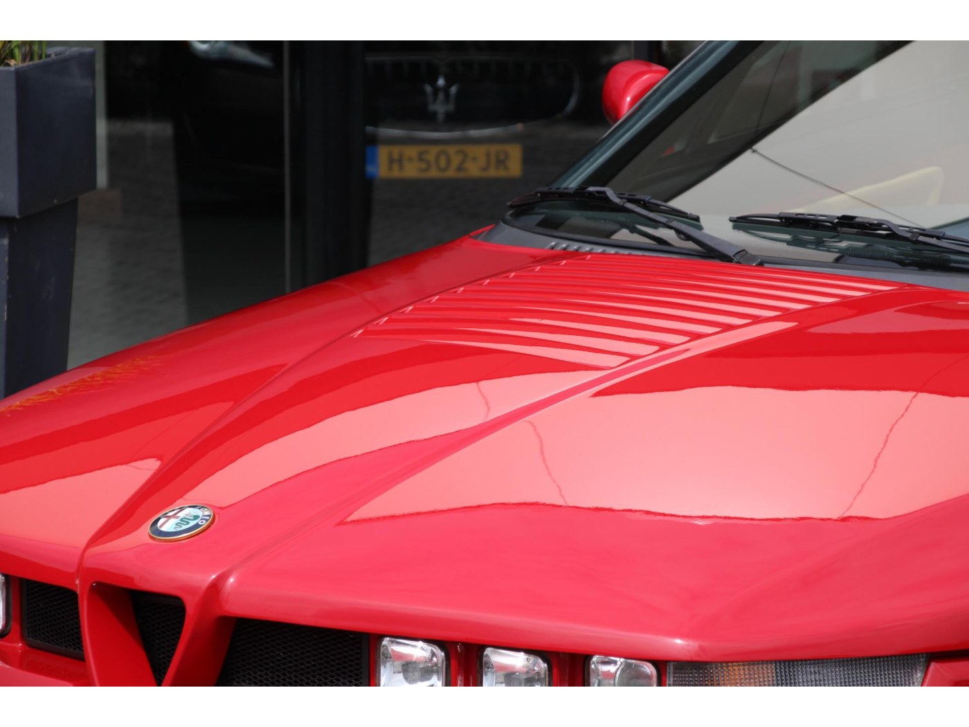 Alfa Romeo SZ Coupé — foto 14 van 43