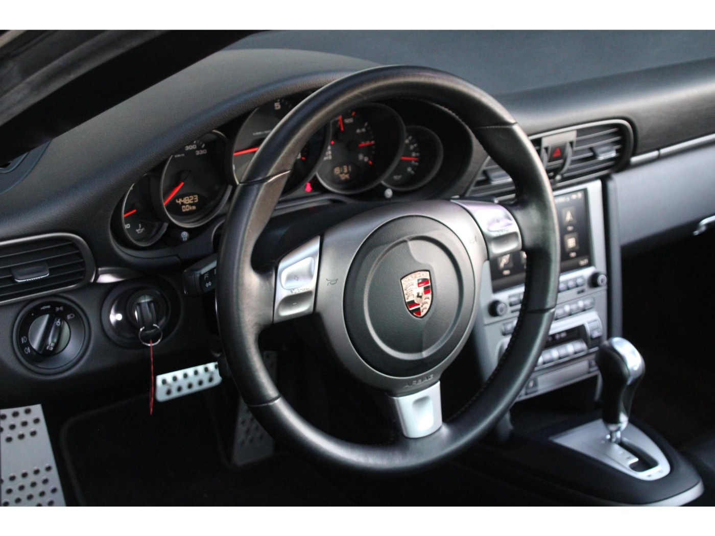 Porsche 911 3.6 Carrera 4 | Brede achterkant | PCCM+ | Youngtimer | — foto 35 van 38