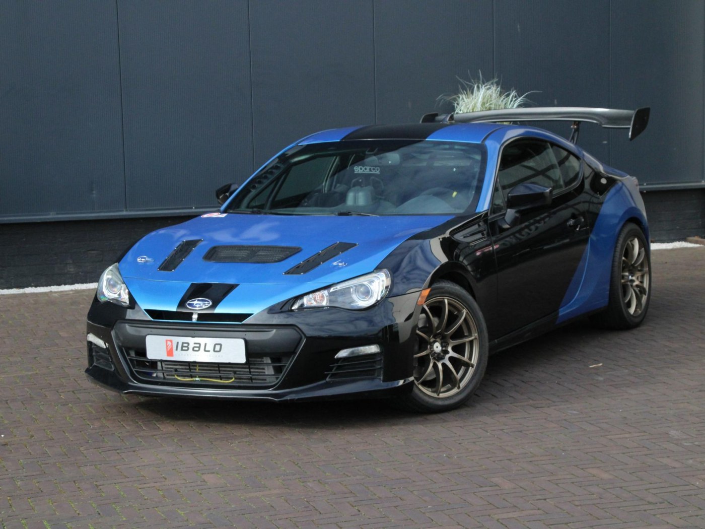 Subaru BRZ STI Rally — foto 32 van 40
