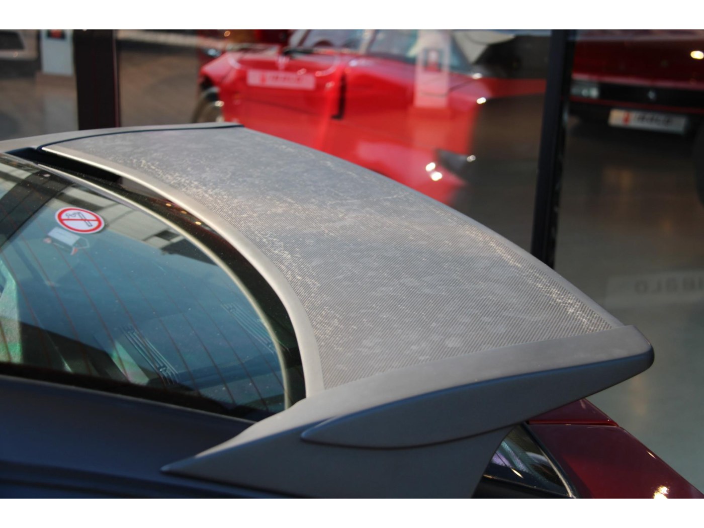 Alfa Romeo SZ Coupé — foto 26 van 43