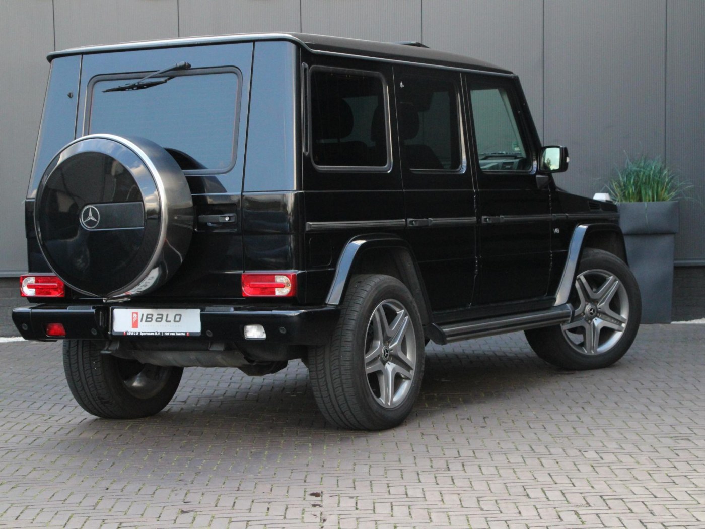 Mercedes-Benz G 500 — foto 5 van 43