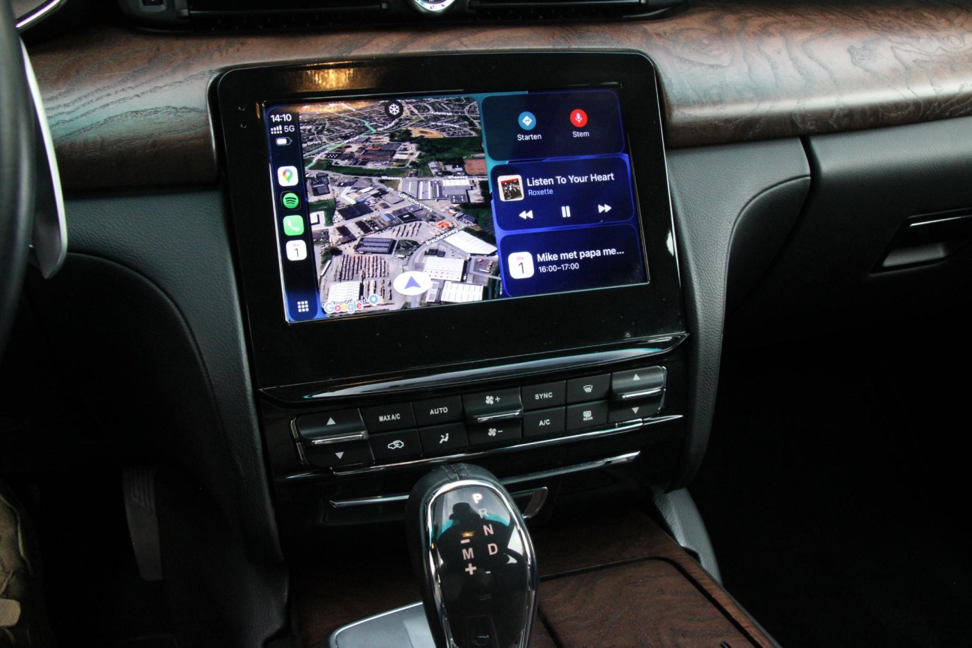 Maserati Quattroporte 3.8 V8 GTS — foto 29 van 48