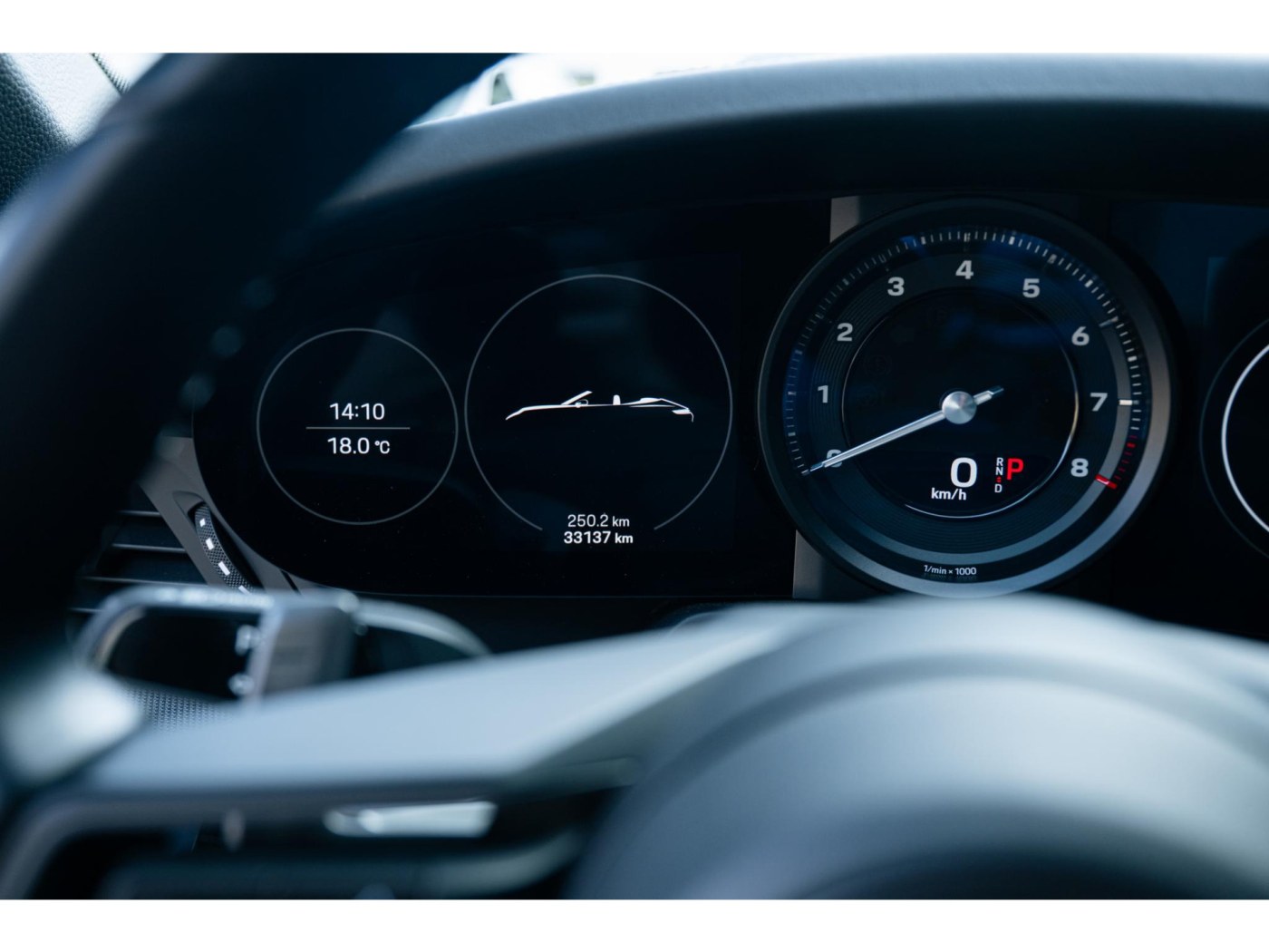 Porsche 911 Carrera S Cabrio (992) 450pk | Sport Chrono | Sportuitlaat | Stoelventilatie | — foto 86 van 88
