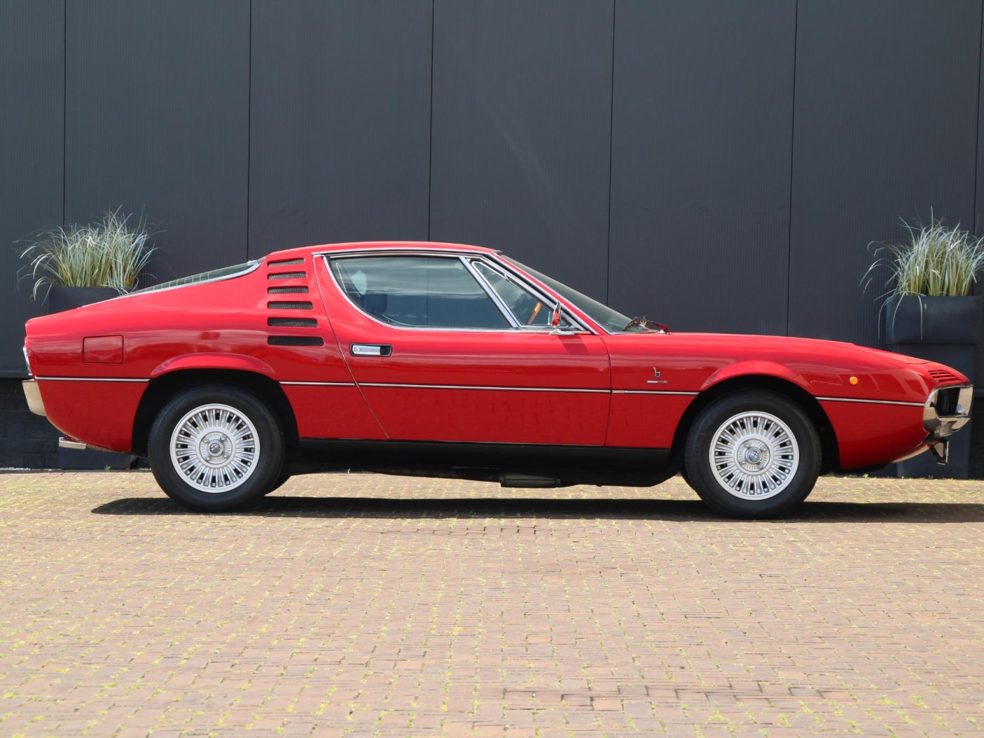 Alfa Romeo Montreal Coupé 2.6 V8 — foto 17 van 45