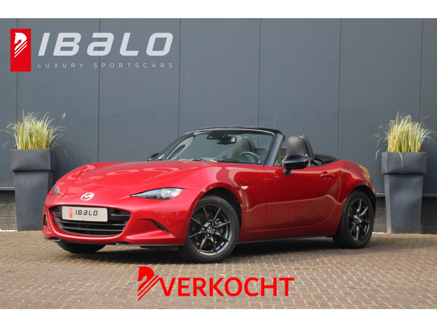 Mazda MX-5 1.5 SkyActiv-G 131 GT-M | BBR-GTI 151pk | 1e eigenaar | — foto 1 van 28