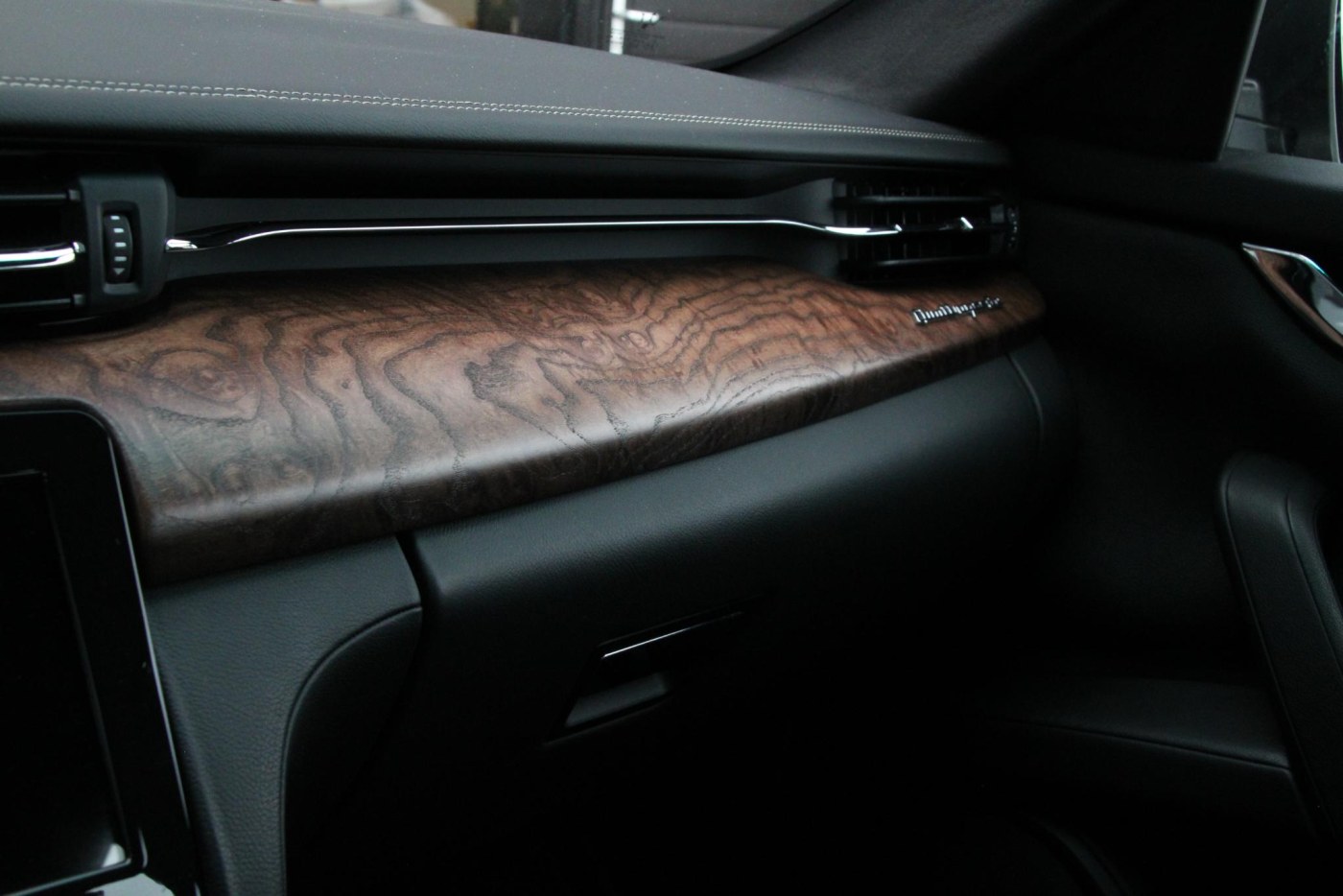 Maserati Quattroporte 3.8 V8 GTS — foto 12 van 48
