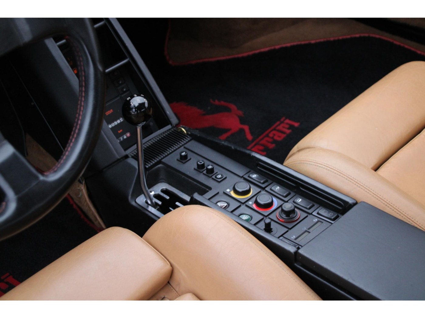 Ferrari Testarossa — foto 18 van 29