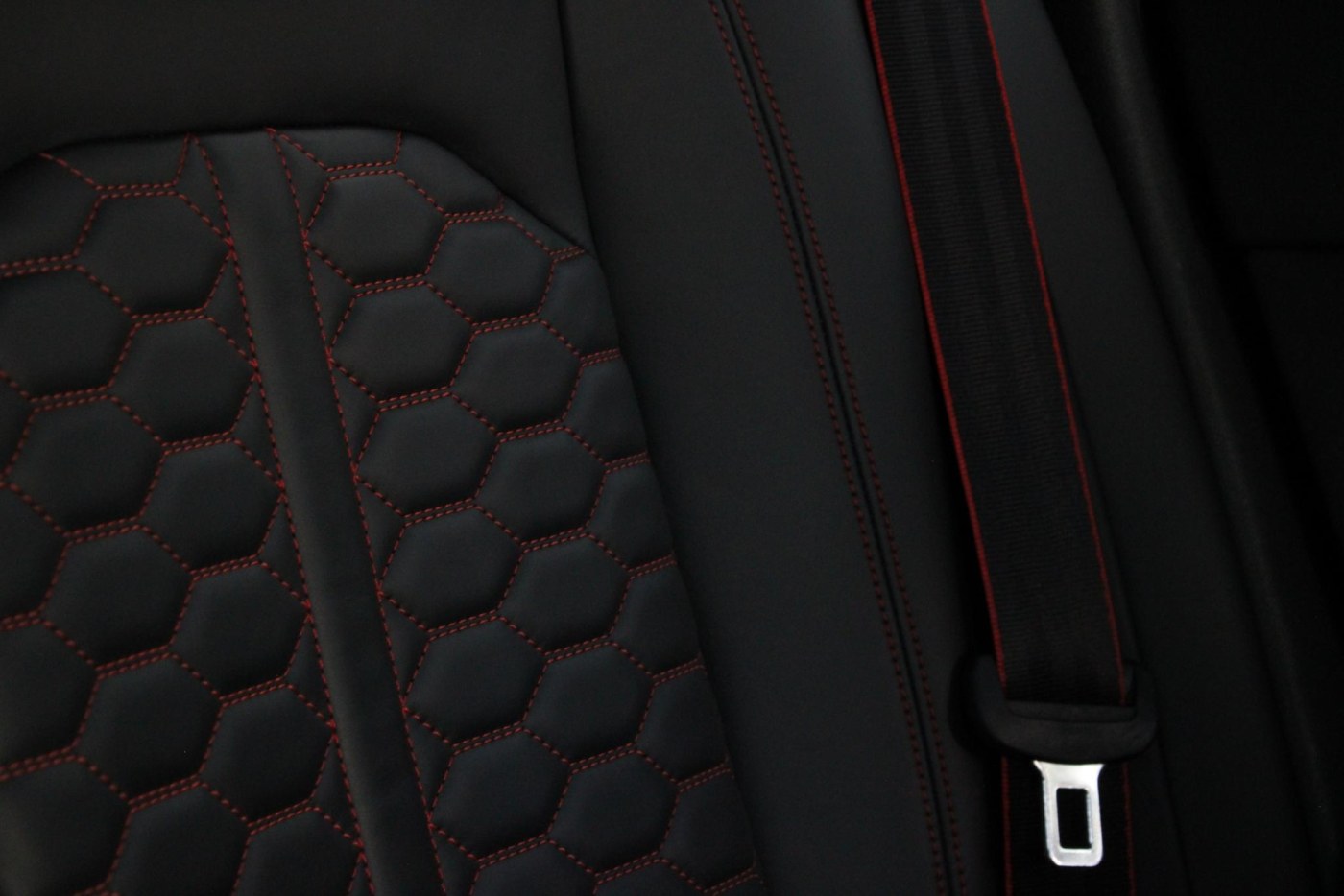 Audi RS4 Avant 2.9 TFSI quattro — foto 58 van 67