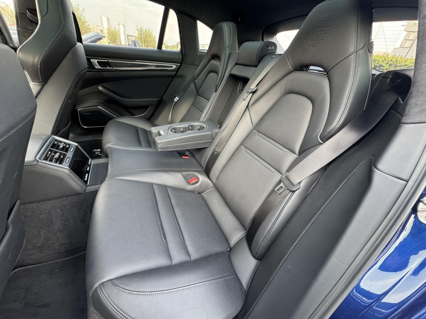 Porsche Panamera ST 4S E-Hybrid | PDCC | Achteras sturing | 560pk | — foto 59 van 59