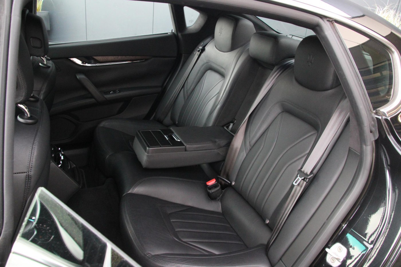 Maserati Quattroporte 3.8 V8 GTS — foto 39 van 48