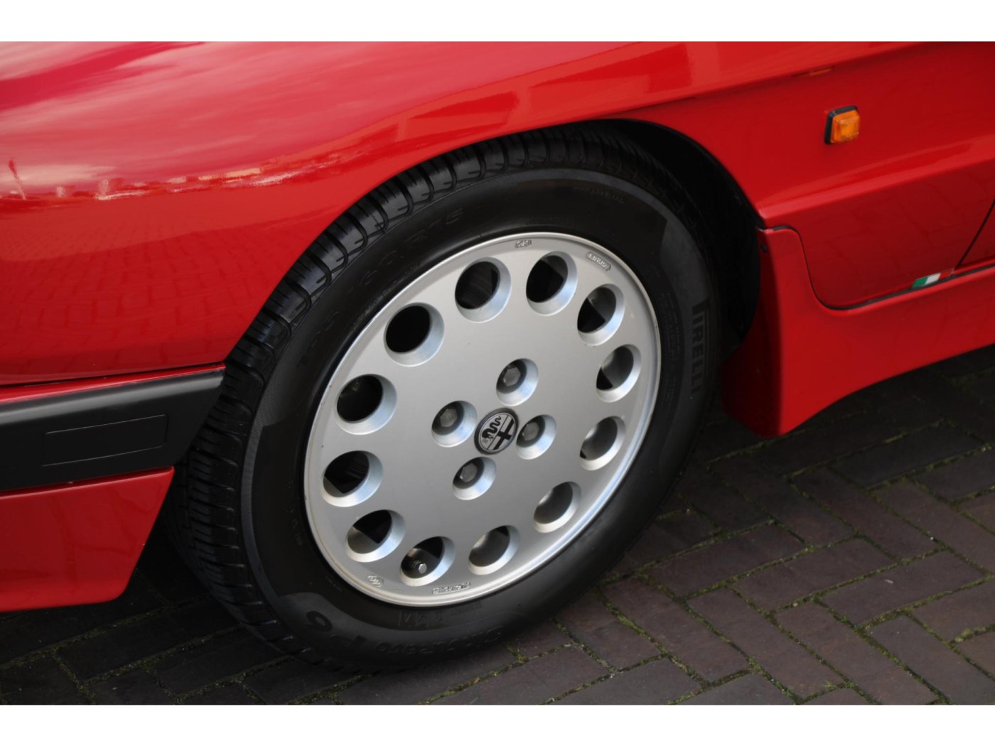Alfa Romeo Spider 2.0 Quadrifoglio Verde — foto 30 van 39