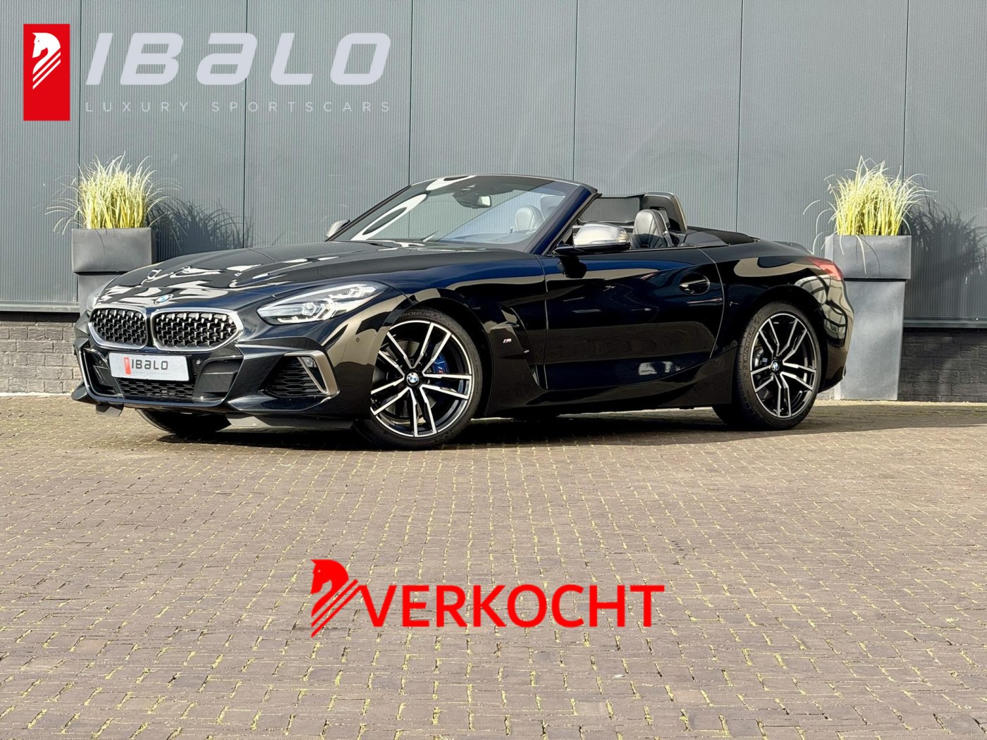 BMW Z4 Roadster M40i | 340pk | El. Stoelen | Head-Up | HK Audio | — foto 1 van 45