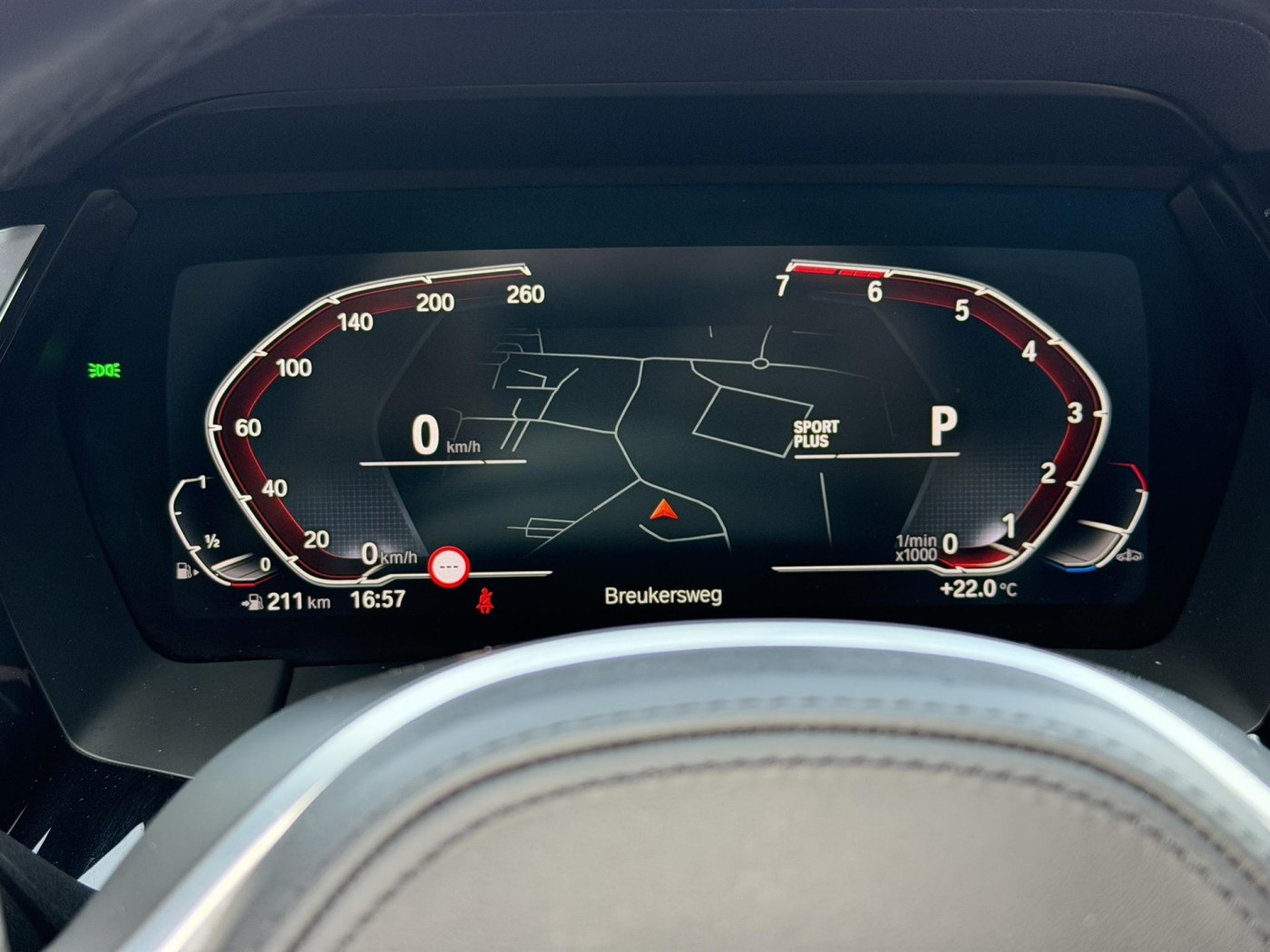 BMW Z4 Roadster sDrive30i — foto 15 van 18