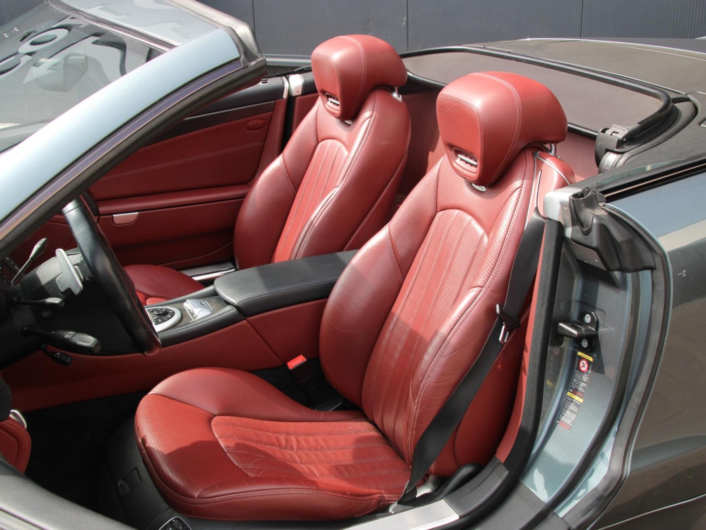 Mercedes-Benz SL-klasse AMG 63 — foto 3 van 52