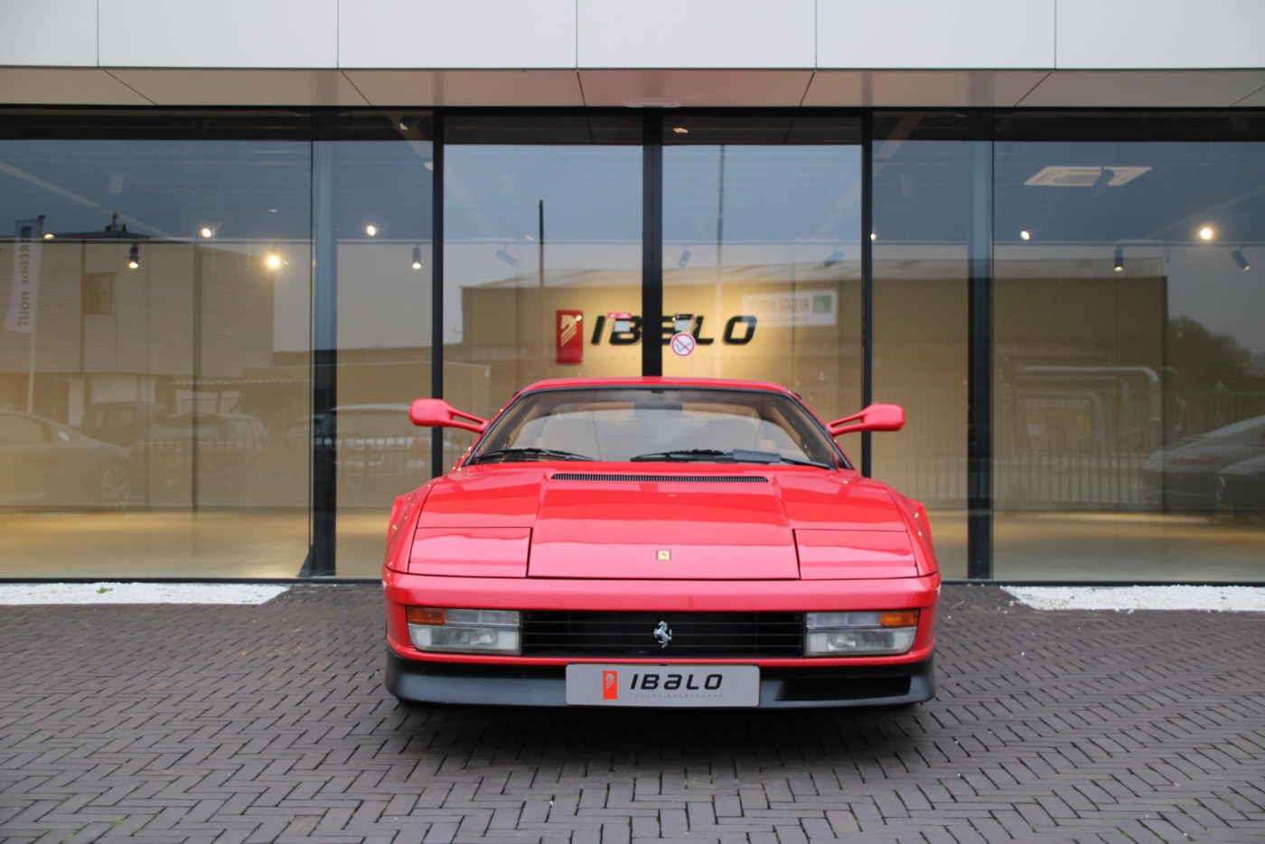 Ferrari Testarossa — foto 4 van 29