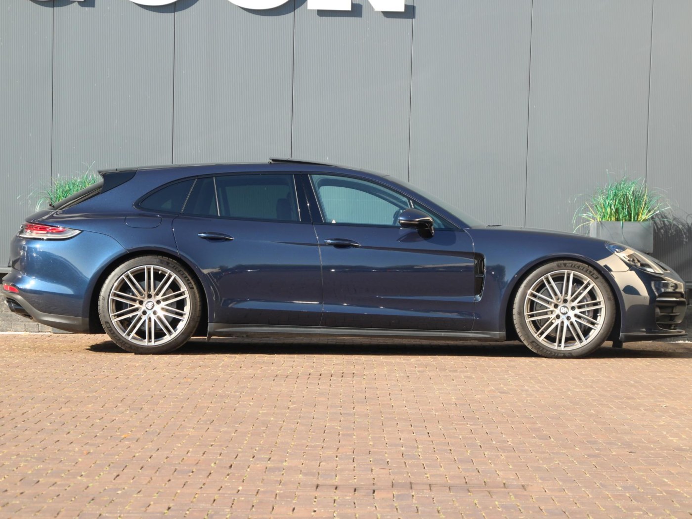 Porsche Panamera ST 4 E-Hybrid — foto 11 van 47