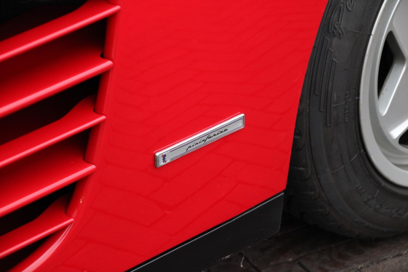 Ferrari Testarossa — foto 25 van 29