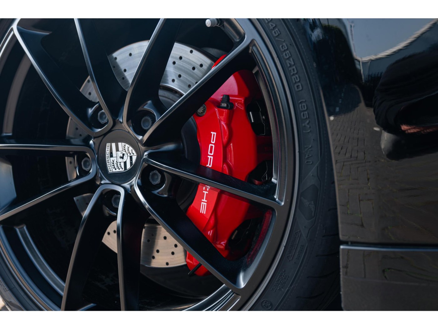 Porsche 911 Carrera S Cabrio (992) 450pk — foto 84 van 88
