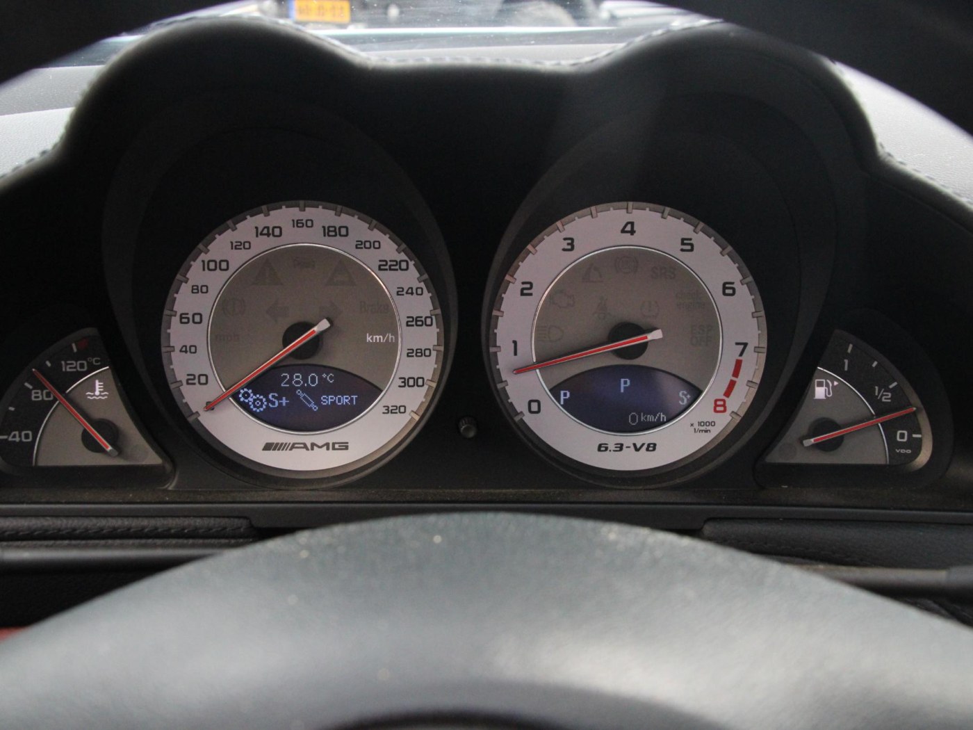 Mercedes-Benz SL-klasse AMG 63 — foto 5 van 52