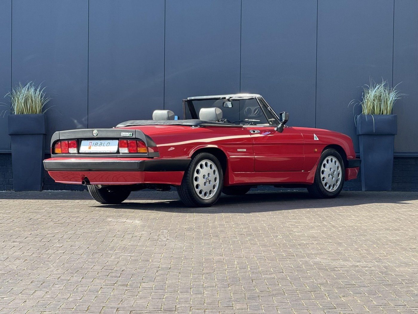 Alfa Romeo Spider 2.0 Quadrifoglio Verde — foto 2 van 39