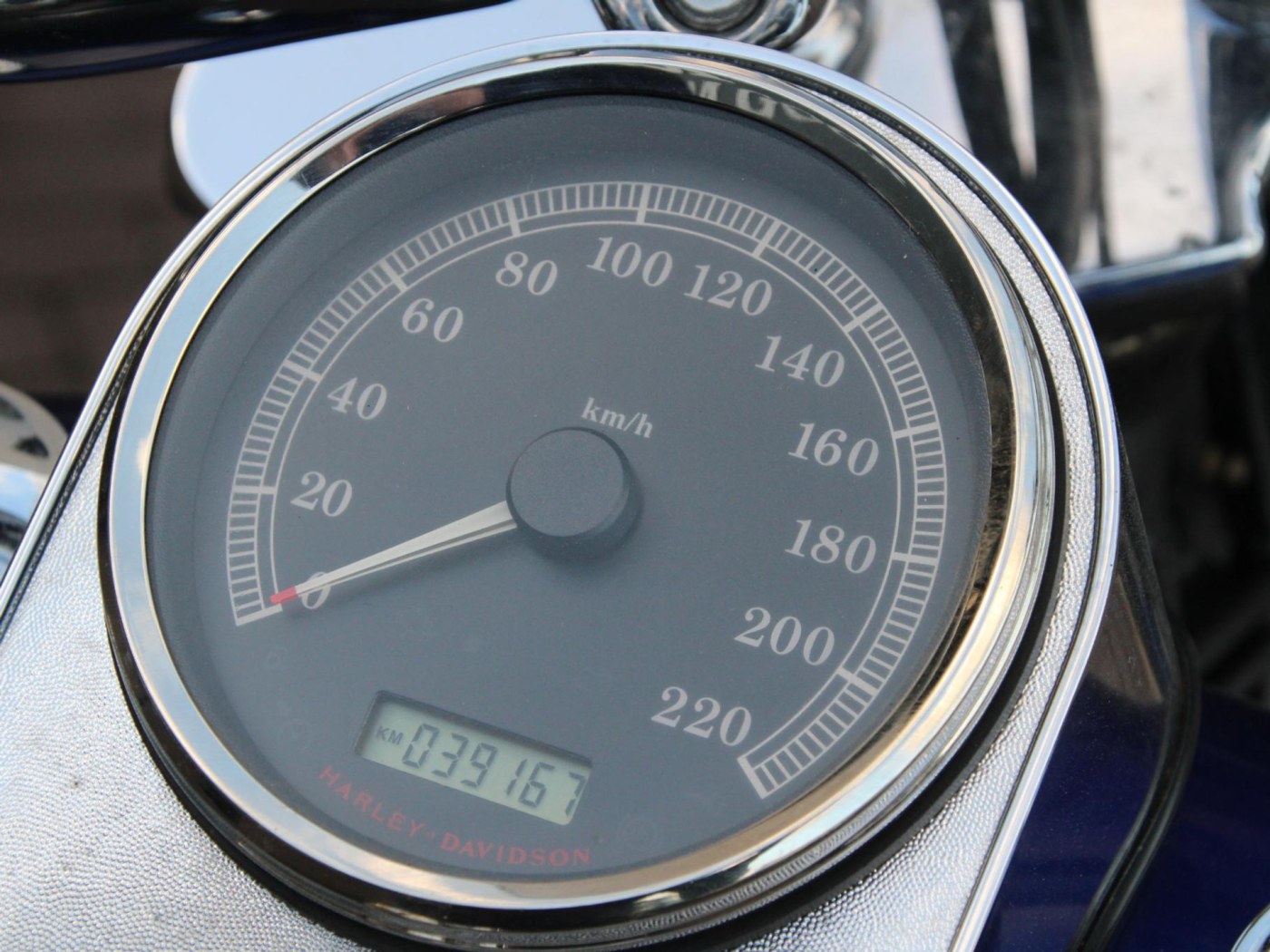 Harley Davidson 88 FLSTFI Fat Boy — foto 8 van 32