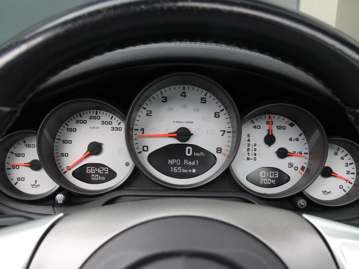 Porsche 911 3.8 Carrera 4S (997) — foto 6 van 47