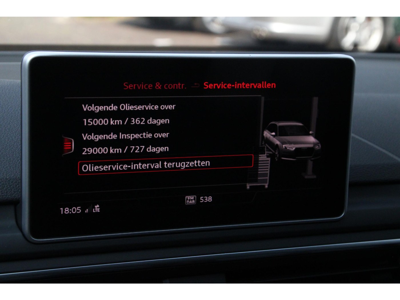 Audi RS4 Avant 2.9 TFSI quattro — foto 33 van 67