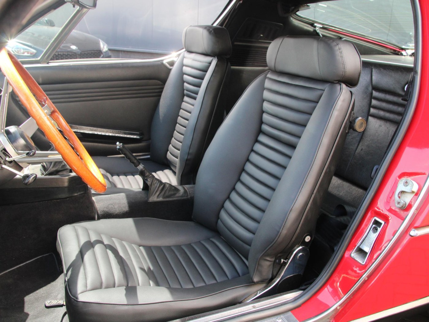 Alfa Romeo Montreal Coupé 2.6 V8 — foto 3 van 45