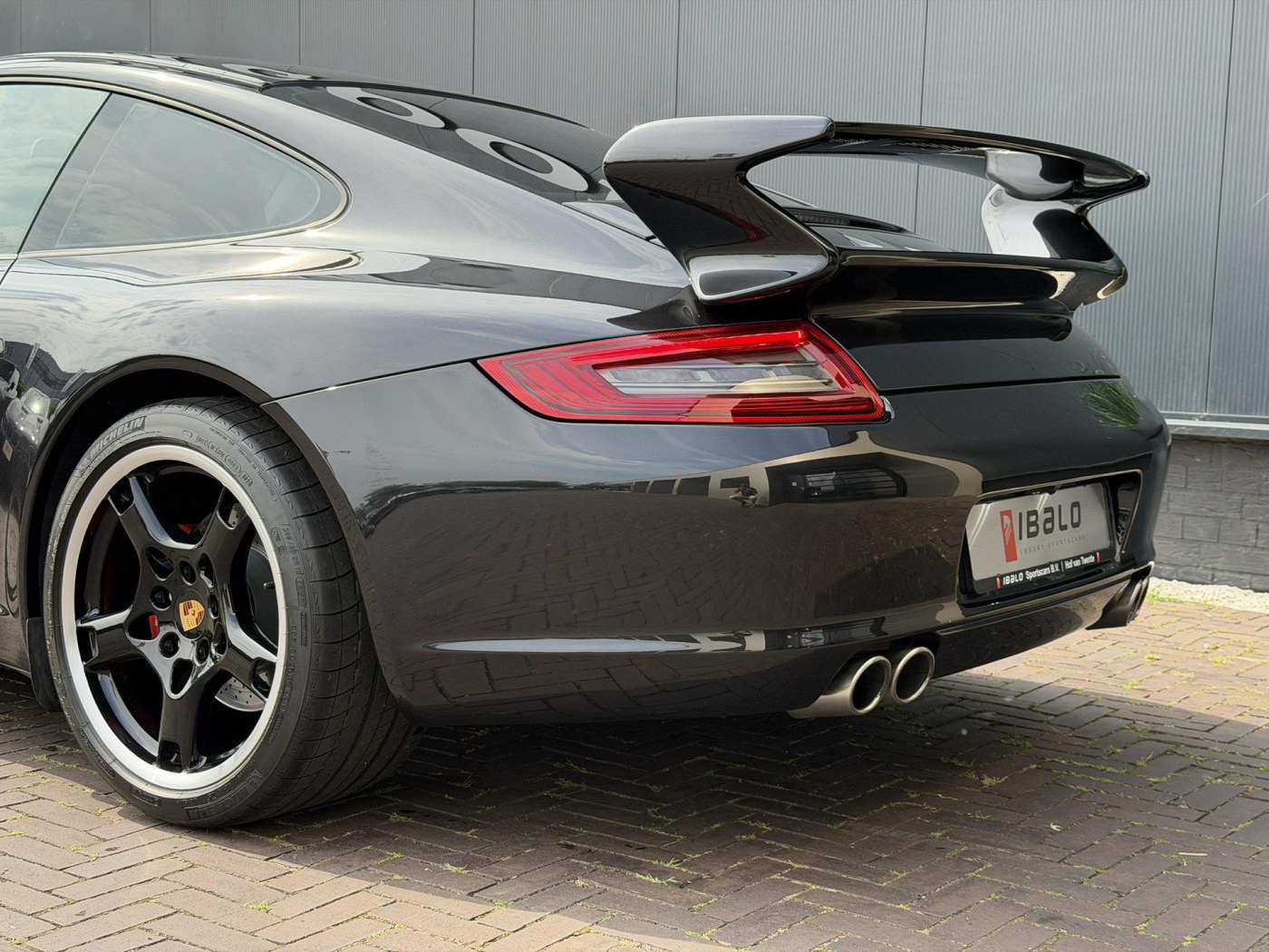 Porsche 911 3.8 Carrera S | Aerokit Cup | LED-Koplampen | — foto 28 van 39