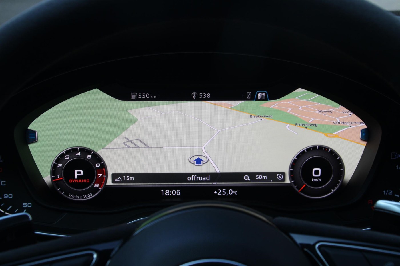 Audi RS4 Avant 2.9 TFSI quattro — foto 37 van 67