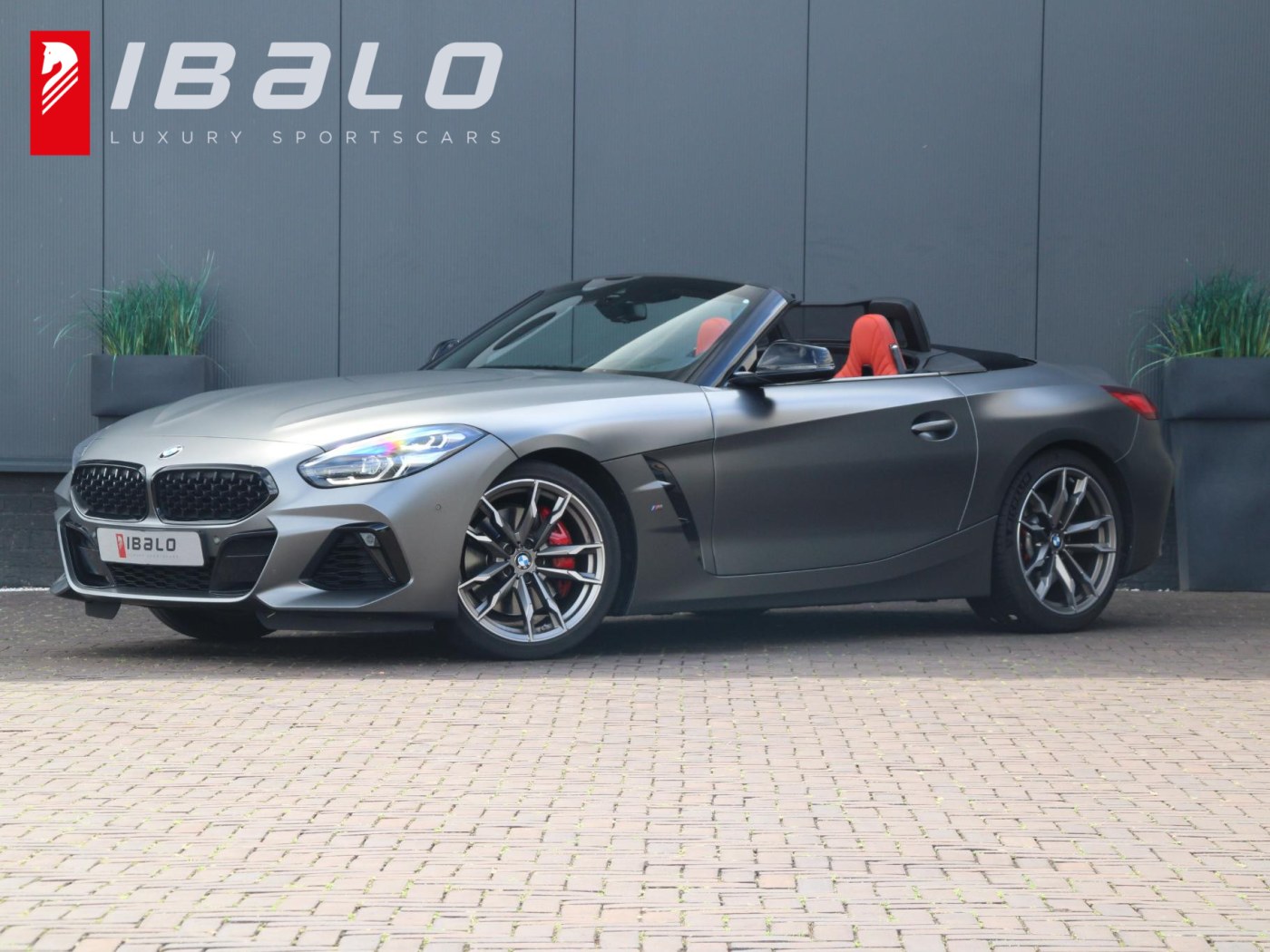 BMW Z4 Roadster M40i High Executive — foto 1 van 55