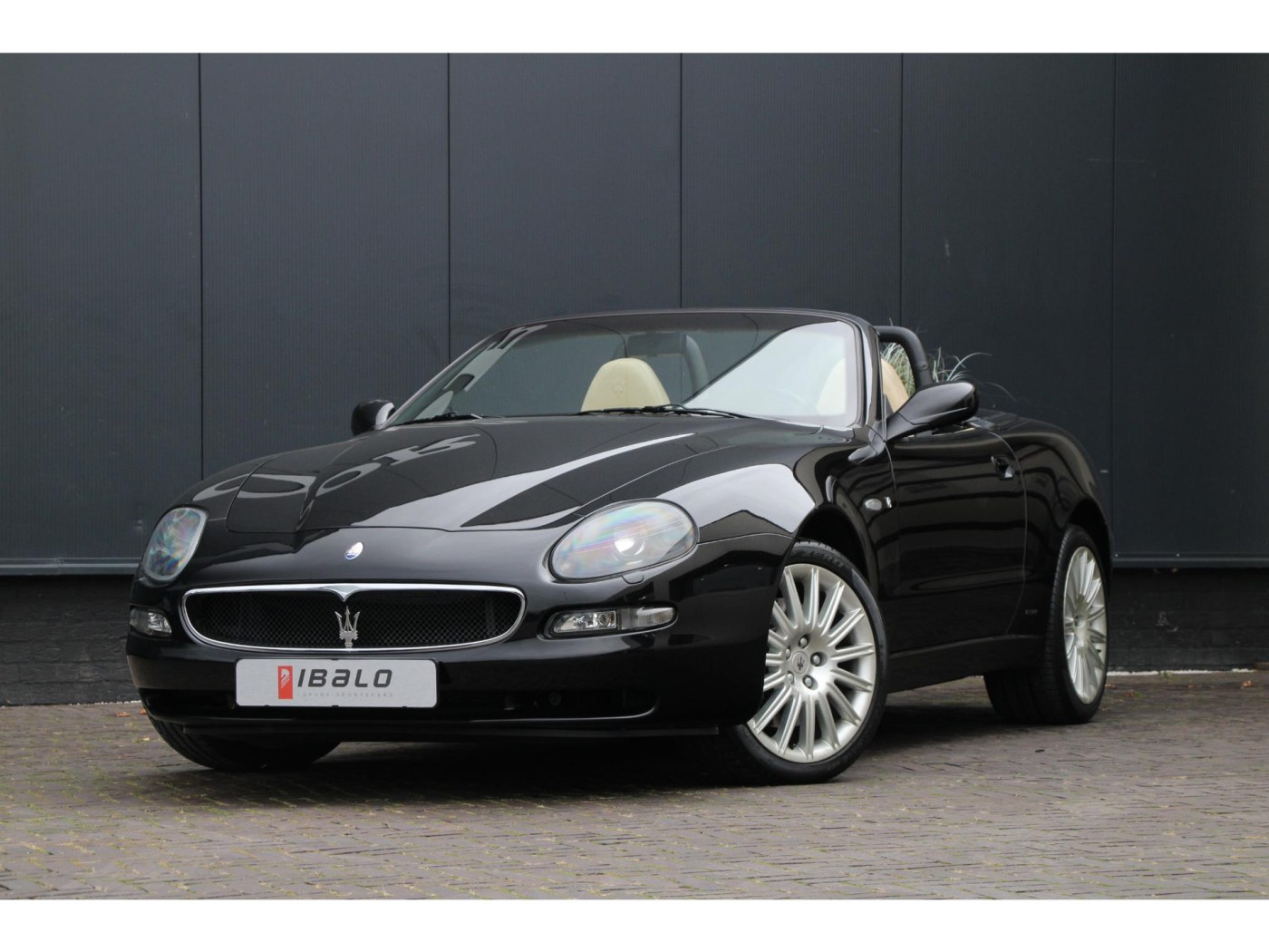 Maserati Spyder 4.2 Cambiocorsa | Ferrari V8 | Topstaat | — foto 16 van 46