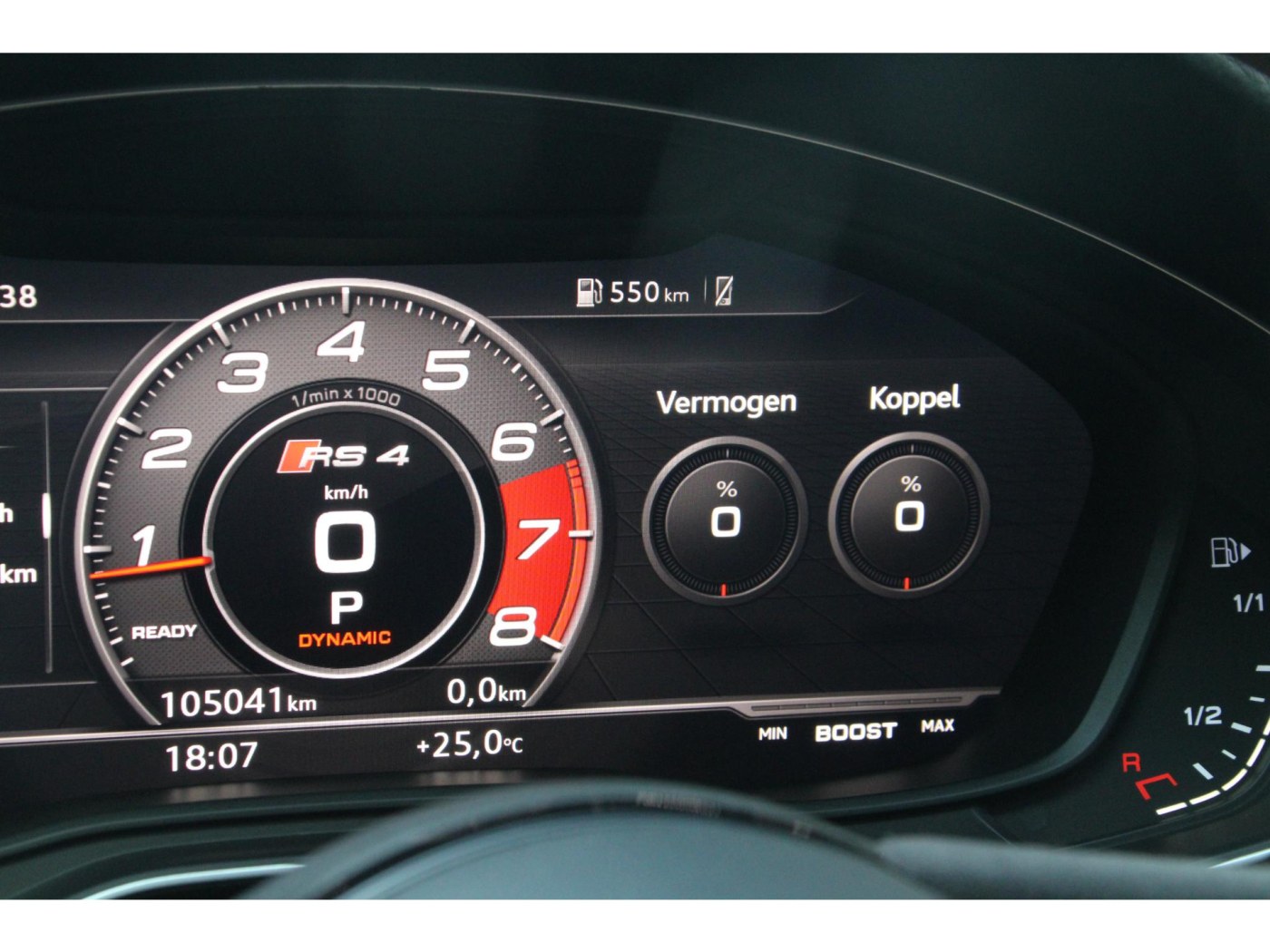 Audi RS4 Avant 2.9 TFSI quattro — foto 38 van 67