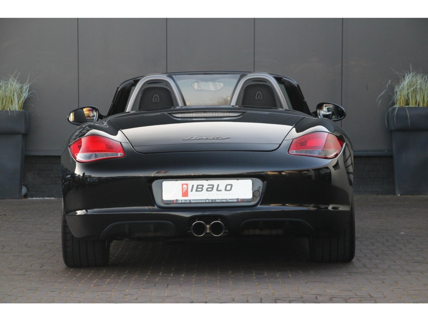 Porsche Boxster 2.9 — foto 20 van 46