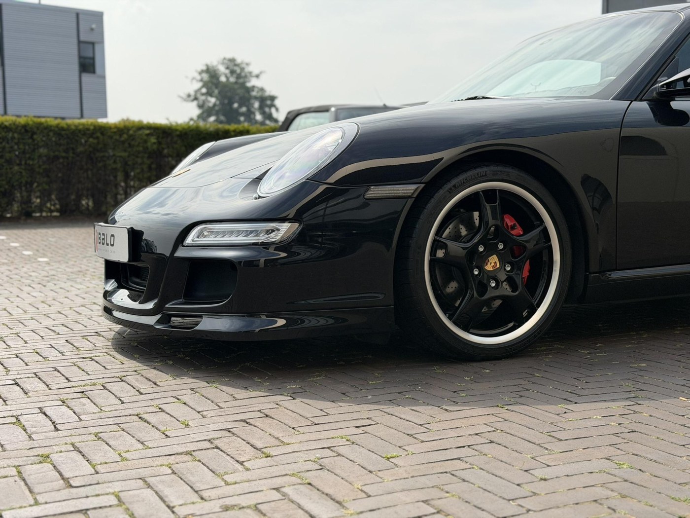 Porsche 911 3.8 Carrera S | Aerokit Cup | LED-Koplampen | — foto 29 van 39