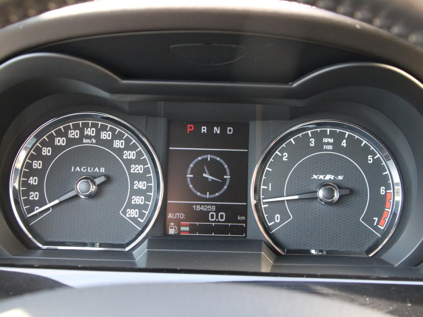 Jaguar XKR-S 4.2 V8 Coupé — foto 43 van 71