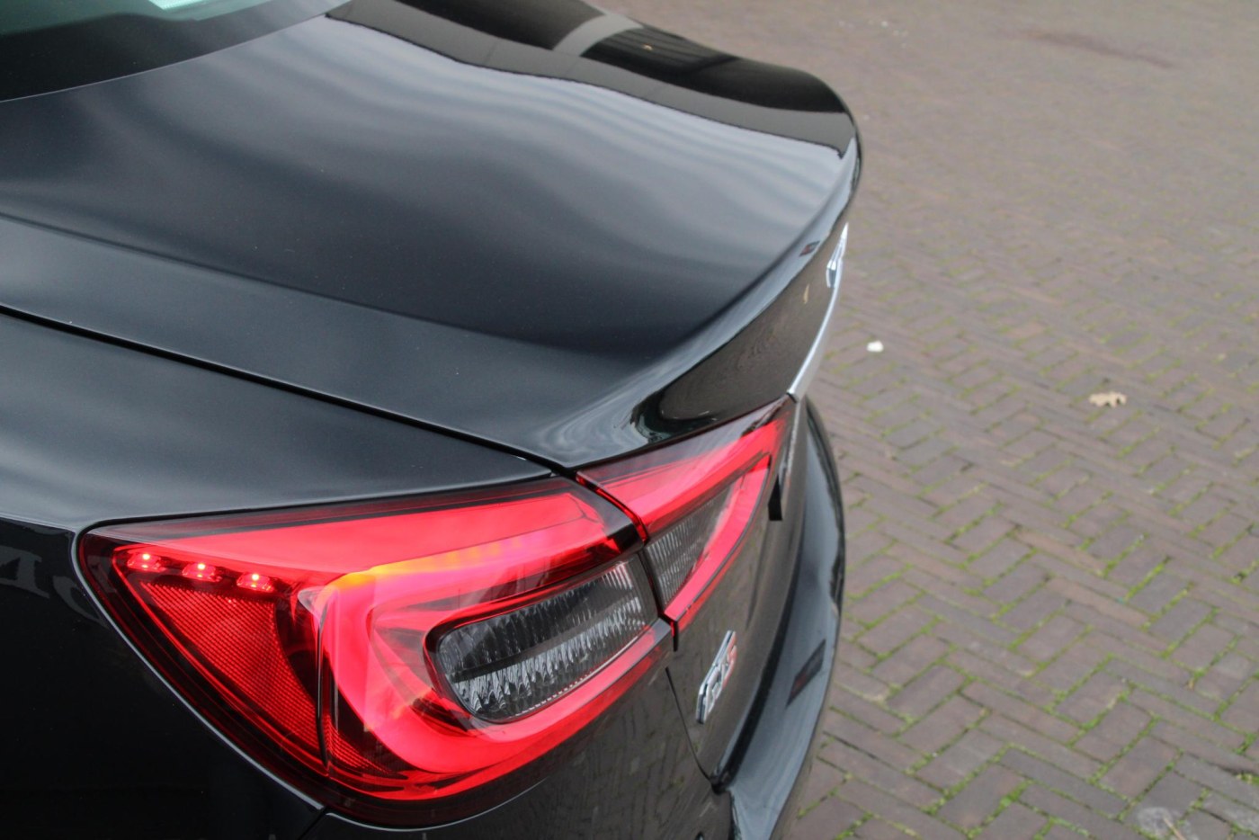 Maserati Quattroporte 3.8 V8 GTS — foto 11 van 48