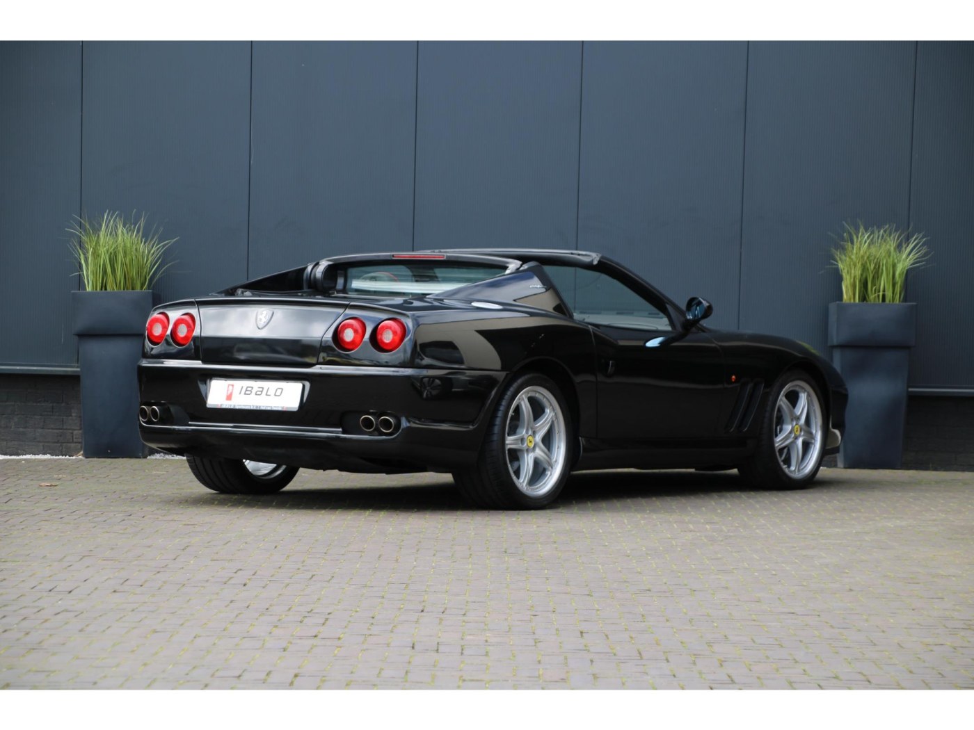 Ferrari Superamerica 575 — foto 2 van 50