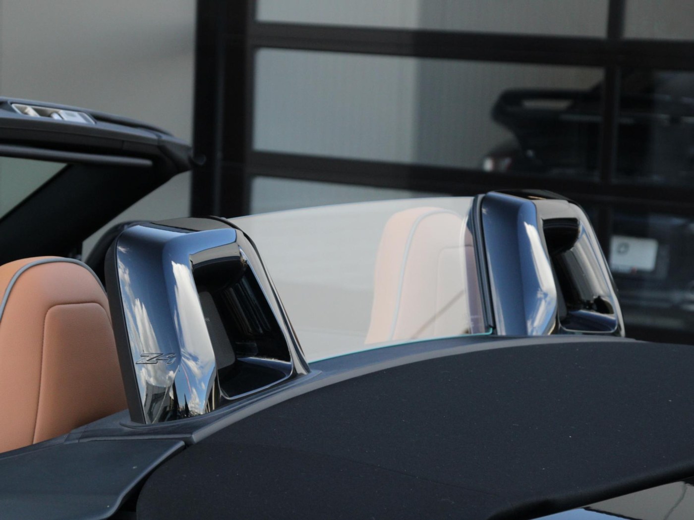 BMW Z4 Roadster M40i — foto 9 van 74