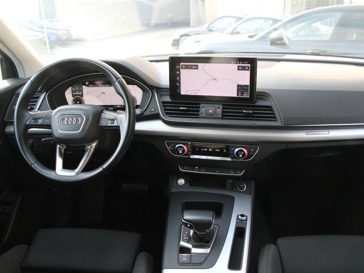 Audi Q5 50 TFSI e S edition — foto 4 van 20