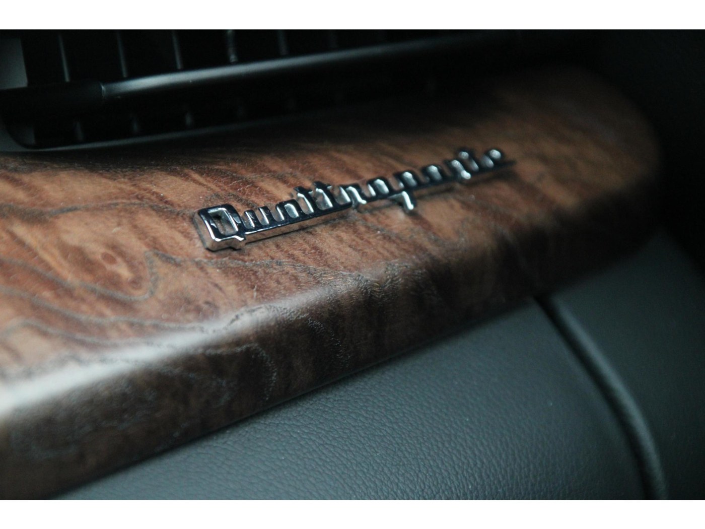 Maserati Quattroporte 3.8 V8 GTS — foto 20 van 48